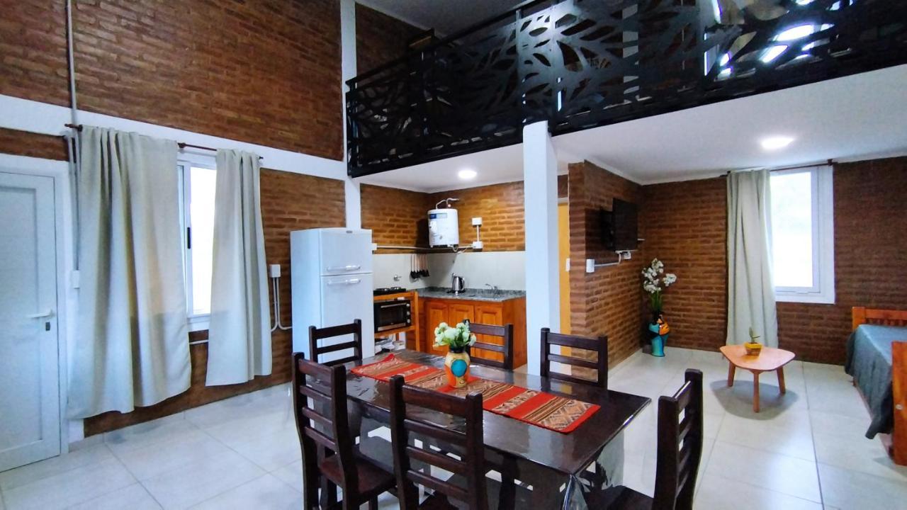 Cabanas Estancia Del Pilar - Cabanas De Montana Estancia Vieja Esterno foto